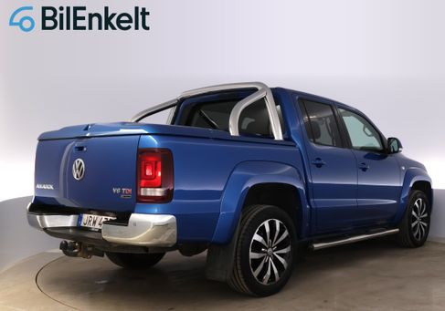 Volkswagen Amarok, 2017