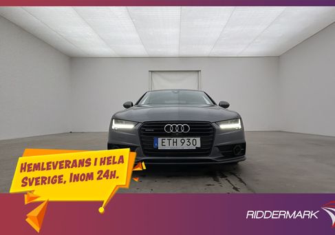 Audi A7, 2017