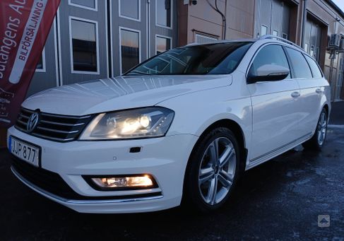 Volkswagen Passat Variant, 2014