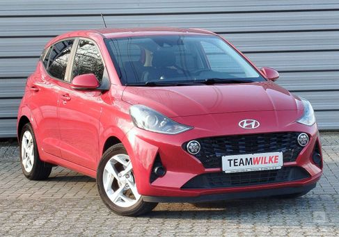 Hyundai i10, 2022