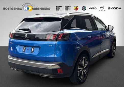 Peugeot 3008, 2022