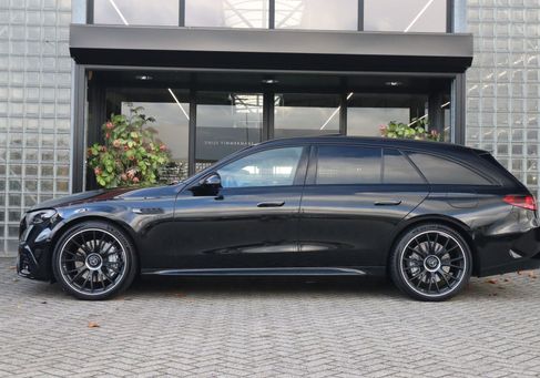 Mercedes-Benz E 53 AMG, 2025