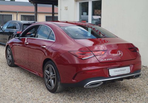 Mercedes-Benz CLA 200, 2022