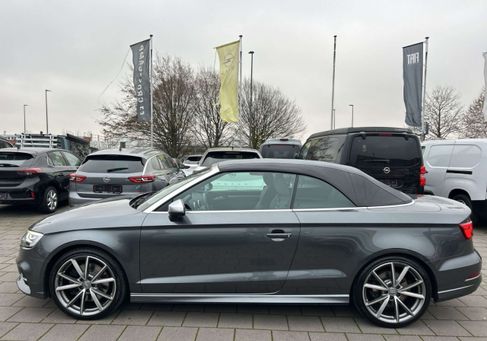 Audi S3, 2018