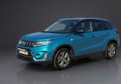 Suzuki Vitara, 2024
