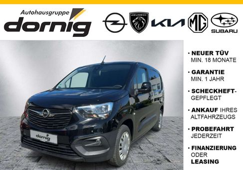 Opel Combo, 2019