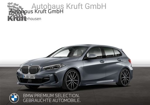 BMW 120, 2019