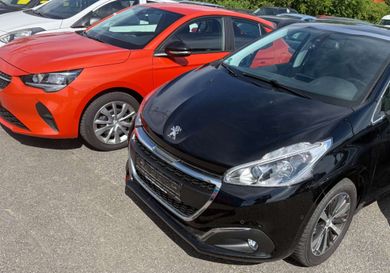 Peugeot 208, 2019