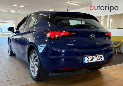 Opel Astra, 2020
