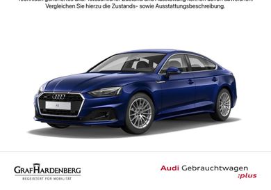 Audi A5, 2020