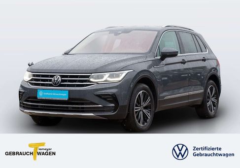 Volkswagen Tiguan, 2021