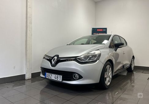 Renault Clio, 2013