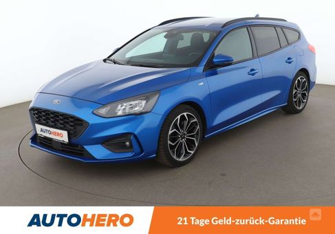 Ford Focus, 2019