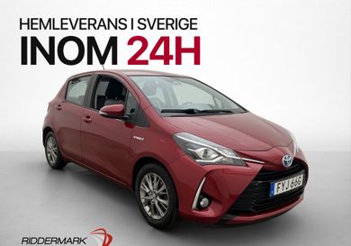 Toyota Yaris, 2019