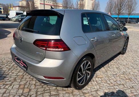 Volkswagen Golf, 2018 2