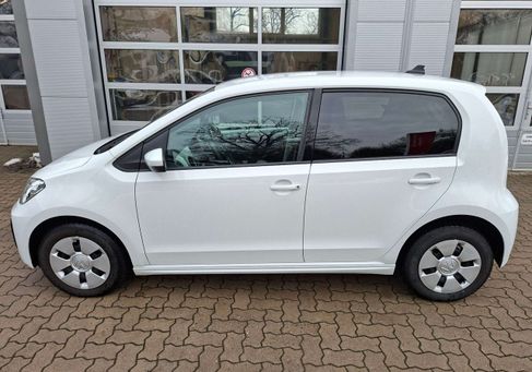 Volkswagen up!, 2022