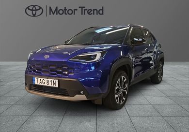 Toyota Yaris Cross, 2026