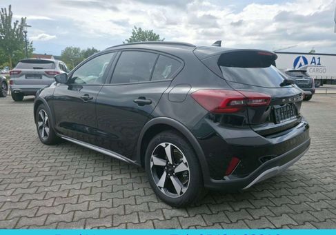 Ford Focus, 2024