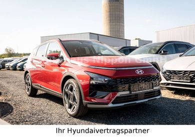 Hyundai Bayon, 2025