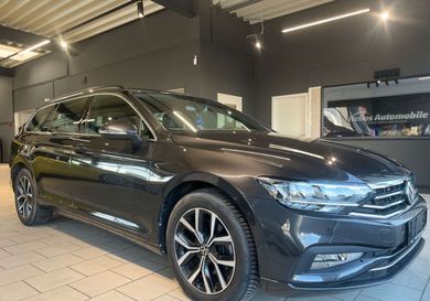 Volkswagen Passat Variant, 2022