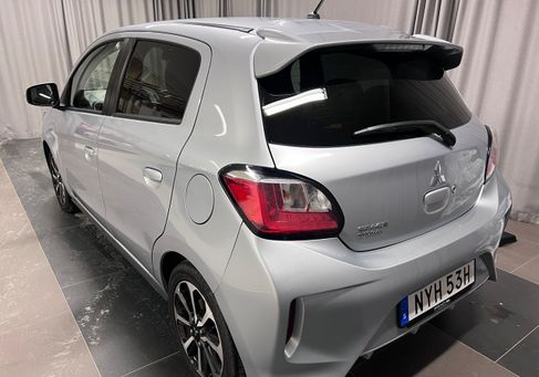 Mitsubishi Space Star, 2023