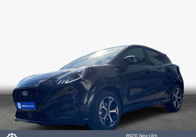 Ford Puma, 2024