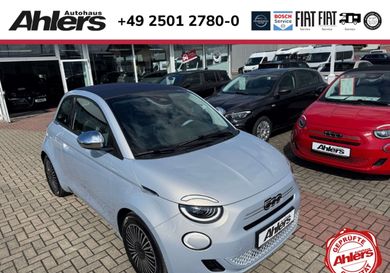 Fiat 500C, 2026