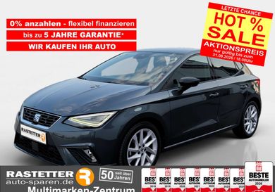 Seat Ibiza, 2023