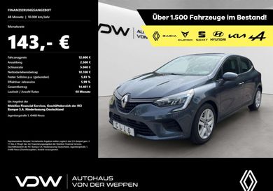 Renault Clio, 2022