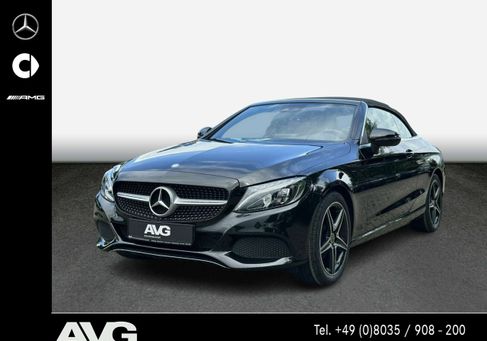 Mercedes-Benz C 200, 2017