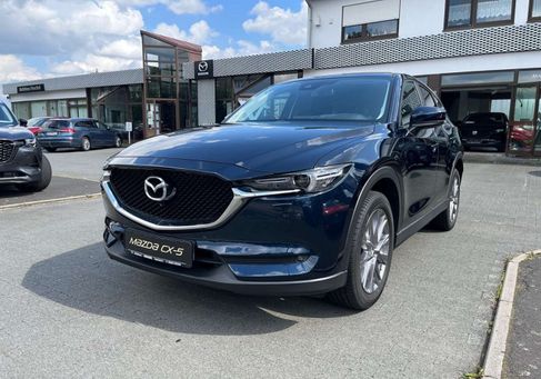 Mazda CX-5, 2019