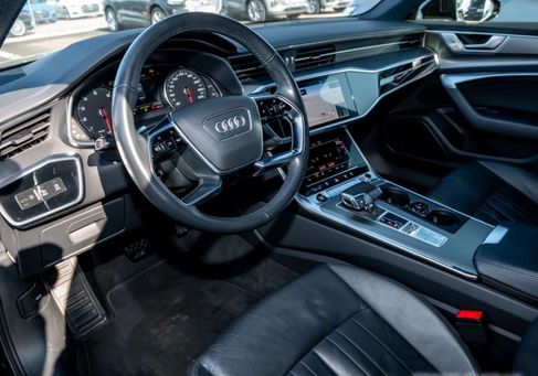 Audi A6, 2021