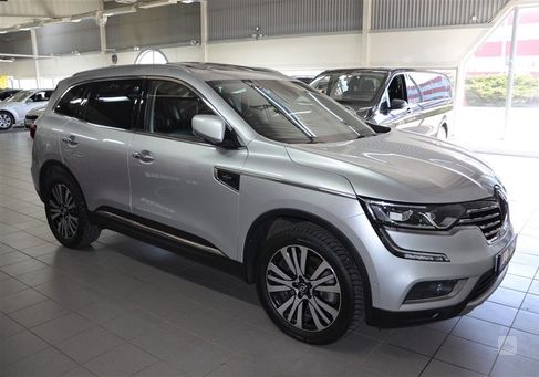 Renault Koleos, 2017