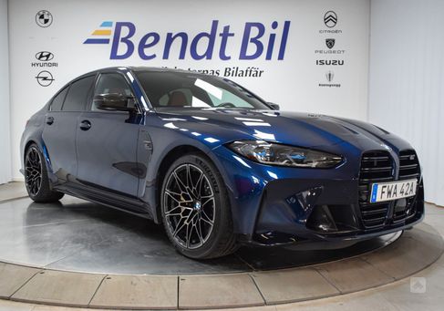 BMW M3, 2024