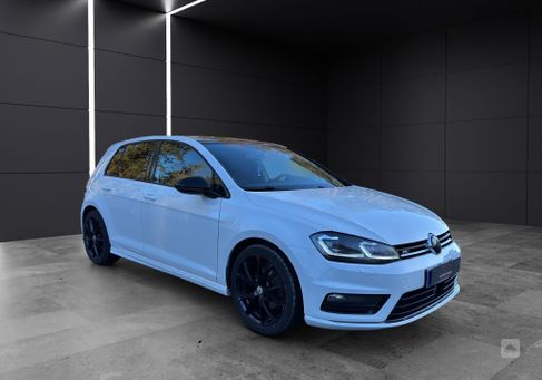 Volkswagen Golf, 2017