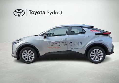Toyota C-HR, 2026 3