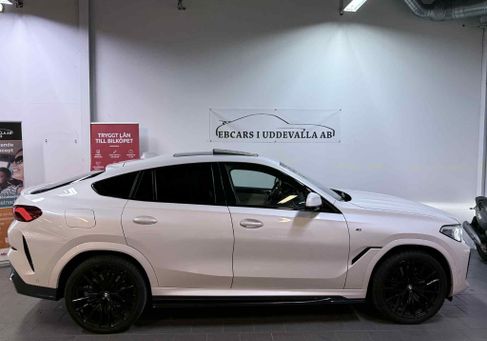 BMW X6, 2020
