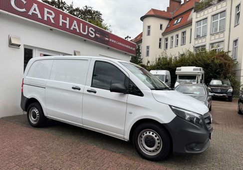 Mercedes-Benz Vito, 2021