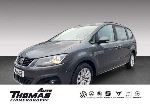 Seat Alhambra, 2021