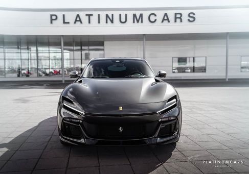 Ferrari, 2024
