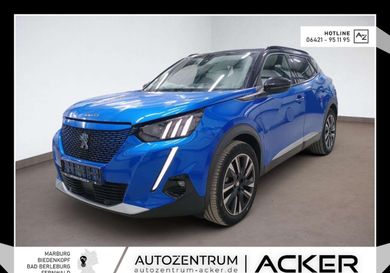 Peugeot 2008, 2021
