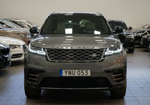 Land Rover Range Rover Velar, 2018