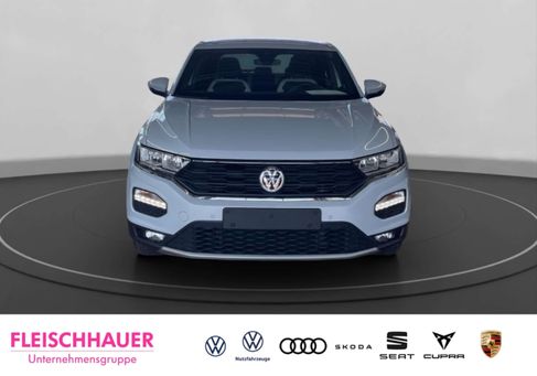 Volkswagen T-Roc, 2018