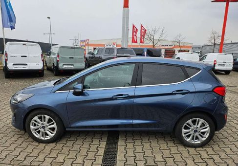 Ford Fiesta, 2023