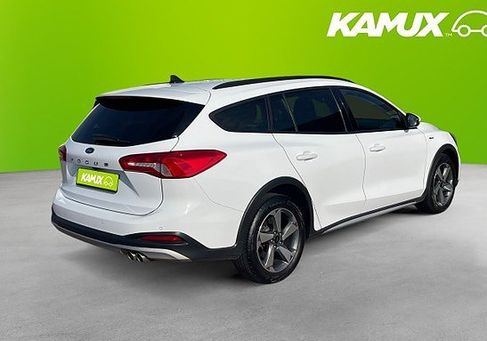 Ford Focus, 2022