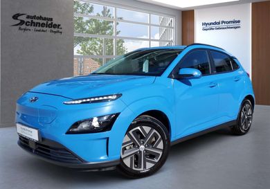 Hyundai Kona, 2022