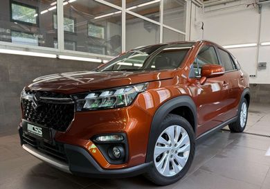 Suzuki SX4 S-Cross, 2022