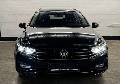 Volkswagen Passat, 2023