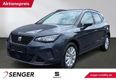 Seat Arona, 2026