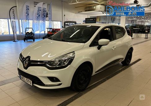 Renault Clio, 2019